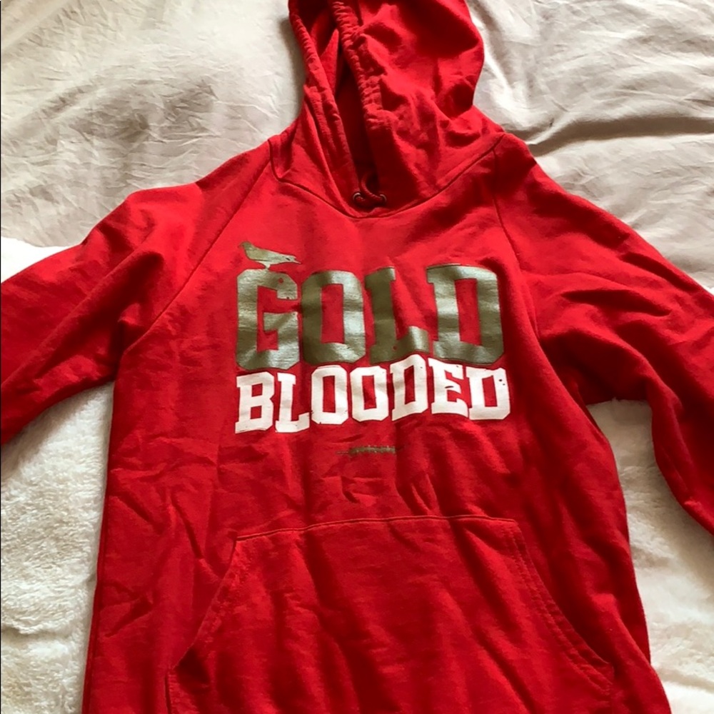 49ers sweater